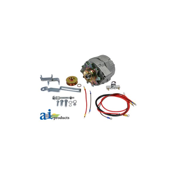 Alternator Kit (12V) 13" x8" x8.5"